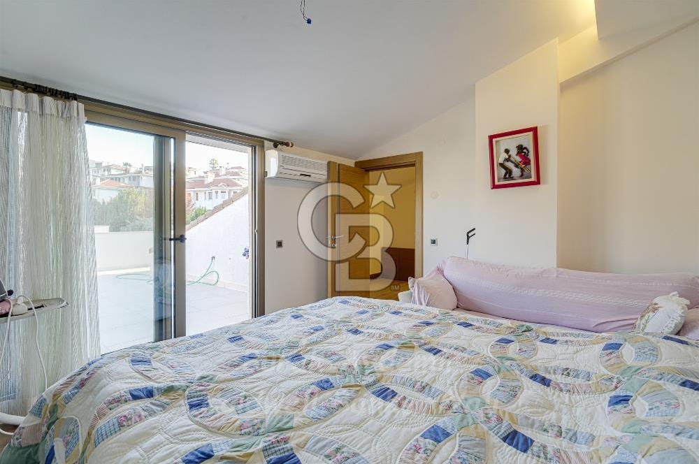 Güzelbahçe Kahramandere Feronia Konakları’nda Satılık Villa 