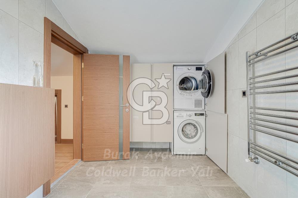 Güzelbahçe Kahramandere Feronia Konakları’nda Satılık Villa 