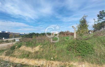 ÇAYIROVA ŞEKERPINAR 'DA SATILIK TİCARİ ARSA