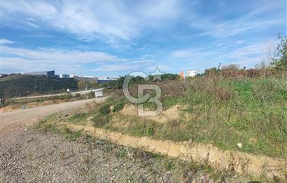 ÇAYIROVA ŞEKERPINAR 'DA SATILIK TİCARİ ARSA