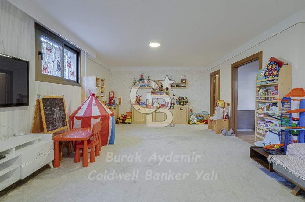 Güzelbahçe Kahramandere Feronia Konakları’nda Satılık Villa 