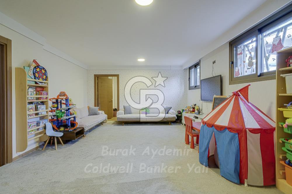 Güzelbahçe Kahramandere Feronia Konakları’nda Satılık Villa 