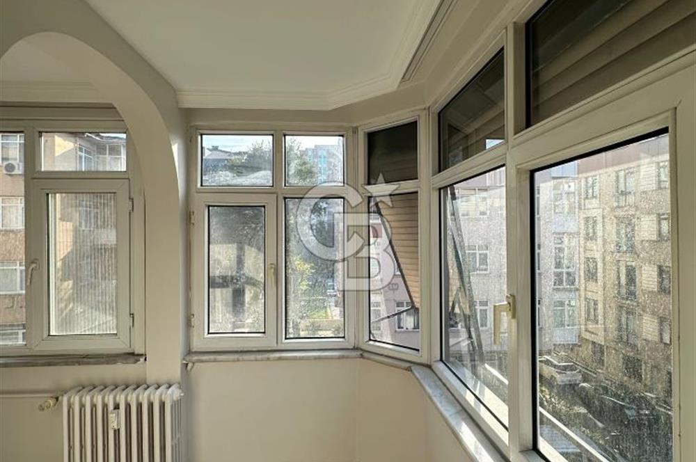 BAKIRKÖY İNCİRLİ CADDESİNDE YENİ TADİLATLI 2+1 KİRALIK DAİRE