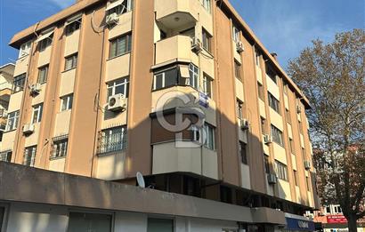 BAKIRKÖY İNCİRLİ CADDESİNDE YENİ TADİLATLI 2+1 KİRALIK DAİRE