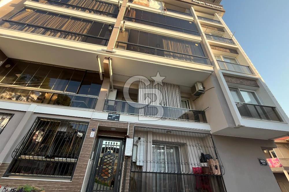 İzmir Kozağaç Mahallesi 2+1 Temiz 100 M2 Satılık Daire