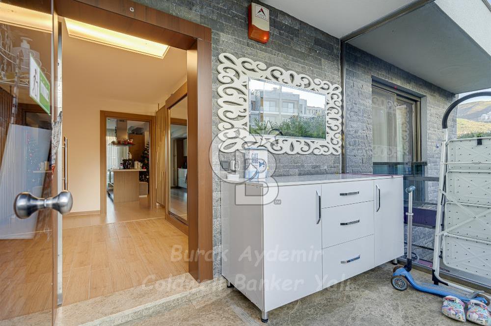 Güzelbahçe Kahramandere Feronia Konakları’nda Satılık Villa 