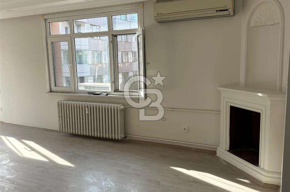 BAKIRKÖY İNCİRLİ CADDESİNDE YENİ TADİLATLI 2+1 KİRALIK DAİRE