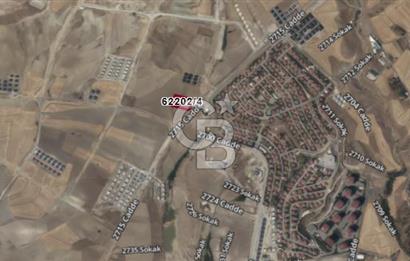 KARACAKAYA MEBUSKENT YANI TEPE NOKTADA SATILIK TEK TAPU ARSA