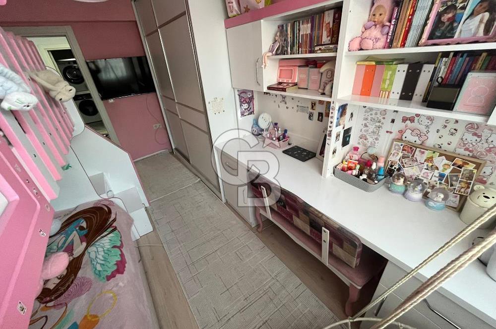 İzmir Kozağaç Mahallesi 2+1 Temiz 100 M2 Satılık Daire