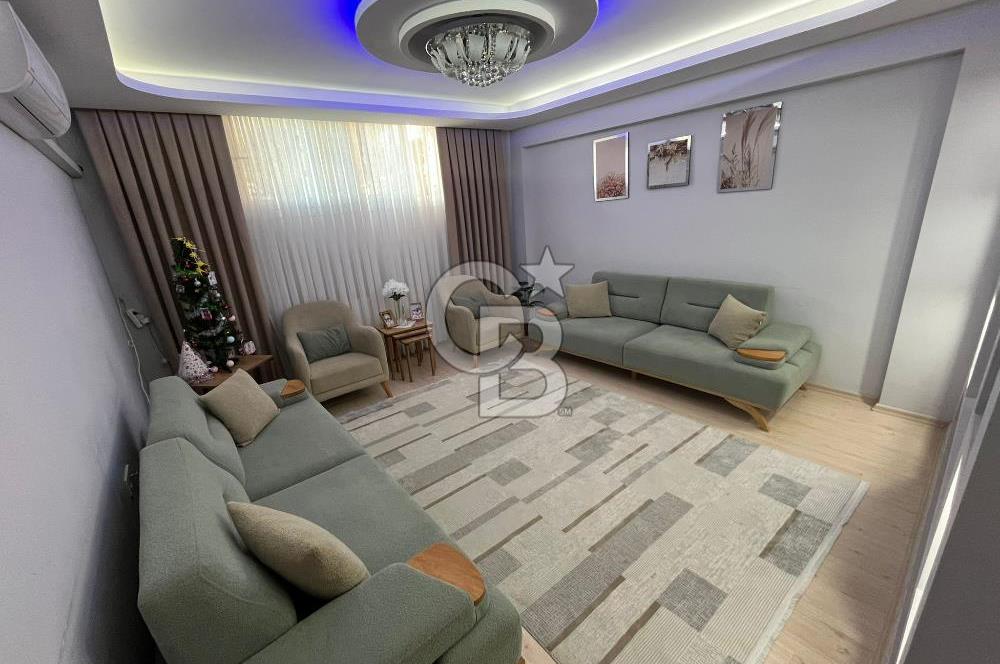 İzmir Kozağaç Mahallesi 2+1 Temiz 100 M2 Satılık Daire