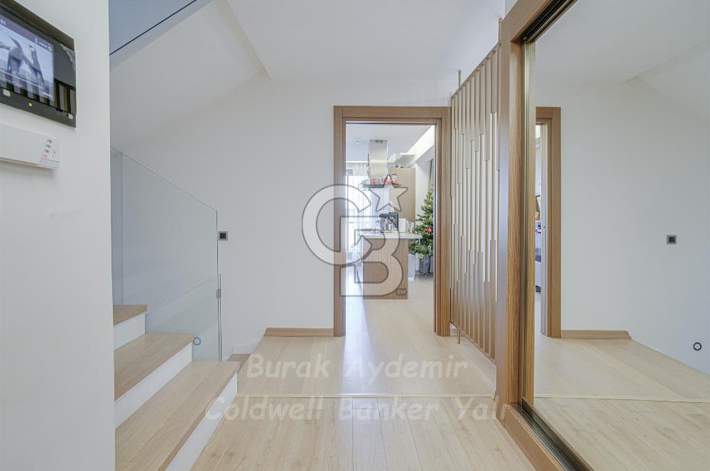 Güzelbahçe Kahramandere Feronia Konakları’nda Satılık Villa 