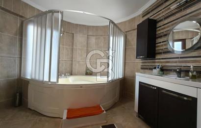 MANİSA SALİHLİ’DE DOĞA İÇİNDE LÜKS TRİPLEKS VİLLA