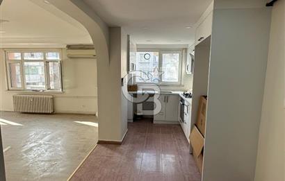 BAKIRKÖY İNCİRLİ CADDESİNDE YENİ TADİLATLI 2+1 KİRALIK DAİRE