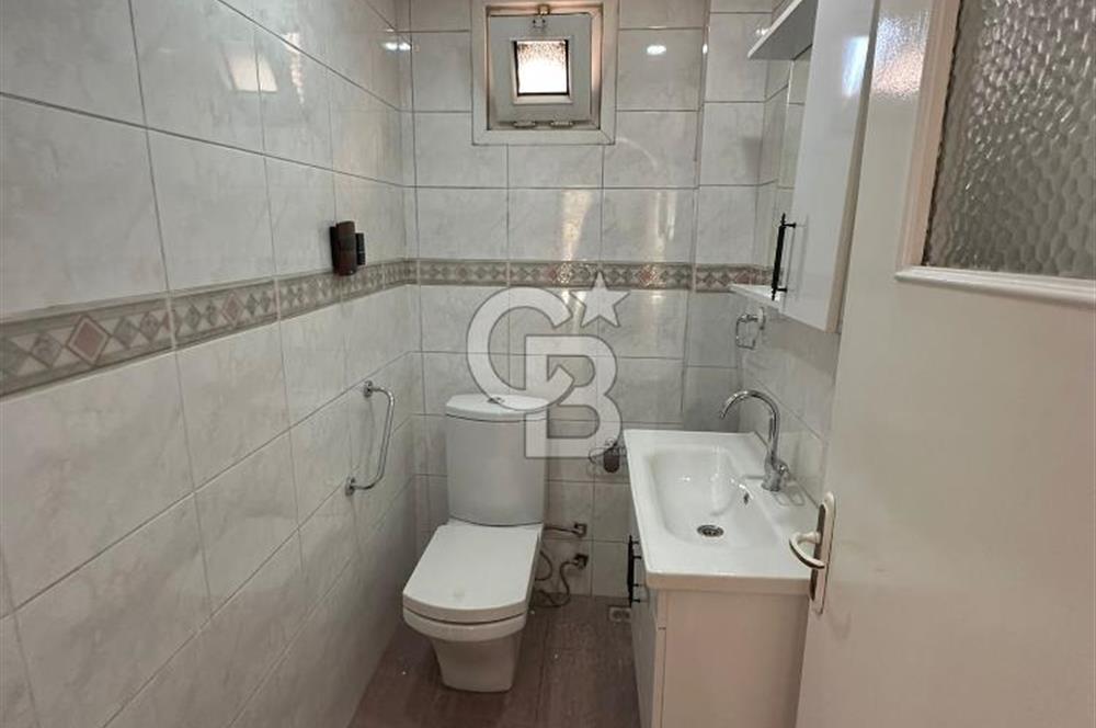 BAKIRKÖY İNCİRLİ CADDESİNDE YENİ TADİLATLI 2+1 KİRALIK DAİRE