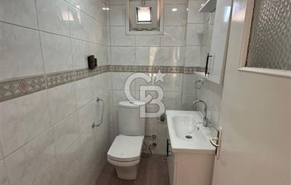 BAKIRKÖY İNCİRLİ CADDESİNDE YENİ TADİLATLI 2+1 KİRALIK DAİRE