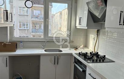BAKIRKÖY İNCİRLİ CADDESİNDE YENİ TADİLATLI 2+1 KİRALIK DAİRE