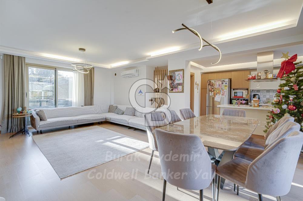 Güzelbahçe Kahramandere Feronia Konakları’nda Satılık Villa 