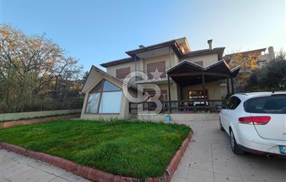 MANİSA SALİHLİ’DE DOĞA İÇİNDE LÜKS TRİPLEKS VİLLA