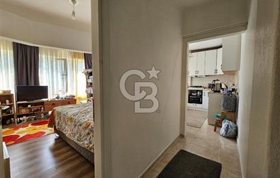 Ayvalık Ali Çetinkaya Mah'de Satılık Geniş Masrafsız 2+1 Daire