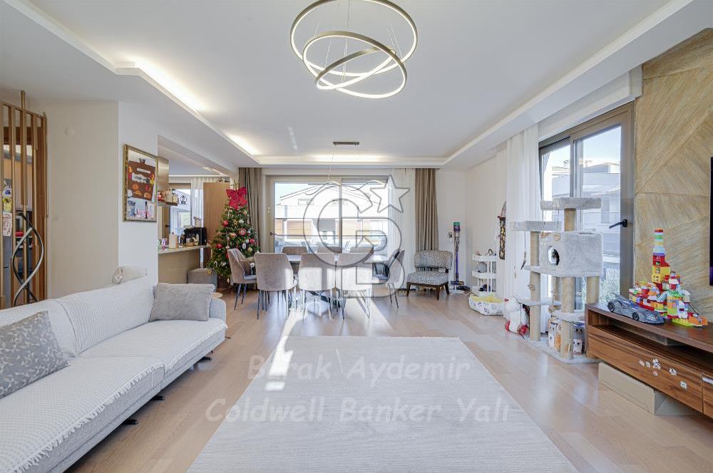 Güzelbahçe Kahramandere Feronia Konakları’nda Satılık Villa 