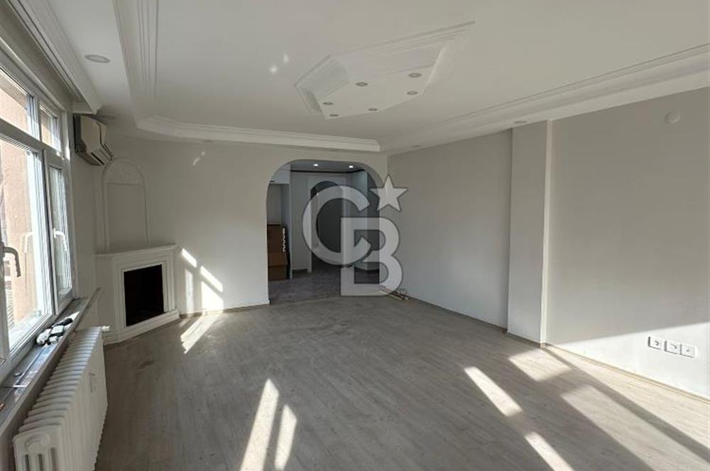 BAKIRKÖY İNCİRLİ CADDESİNDE YENİ TADİLATLI 2+1 KİRALIK DAİRE