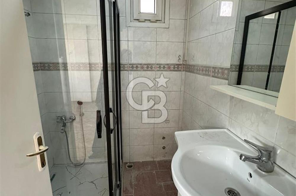 BAKIRKÖY İNCİRLİ CADDESİNDE YENİ TADİLATLI 2+1 KİRALIK DAİRE