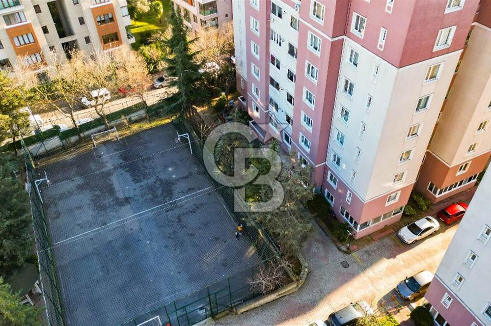 Çekmeköy Mimar Sinan Mah Yeşilbelde Sitesi Satılık 3+1 Daire