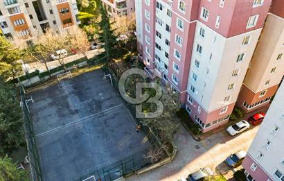 Çekmeköy Mimar Sinan Mah Yeşilbelde Sitesi Satılık 3+1 Daire