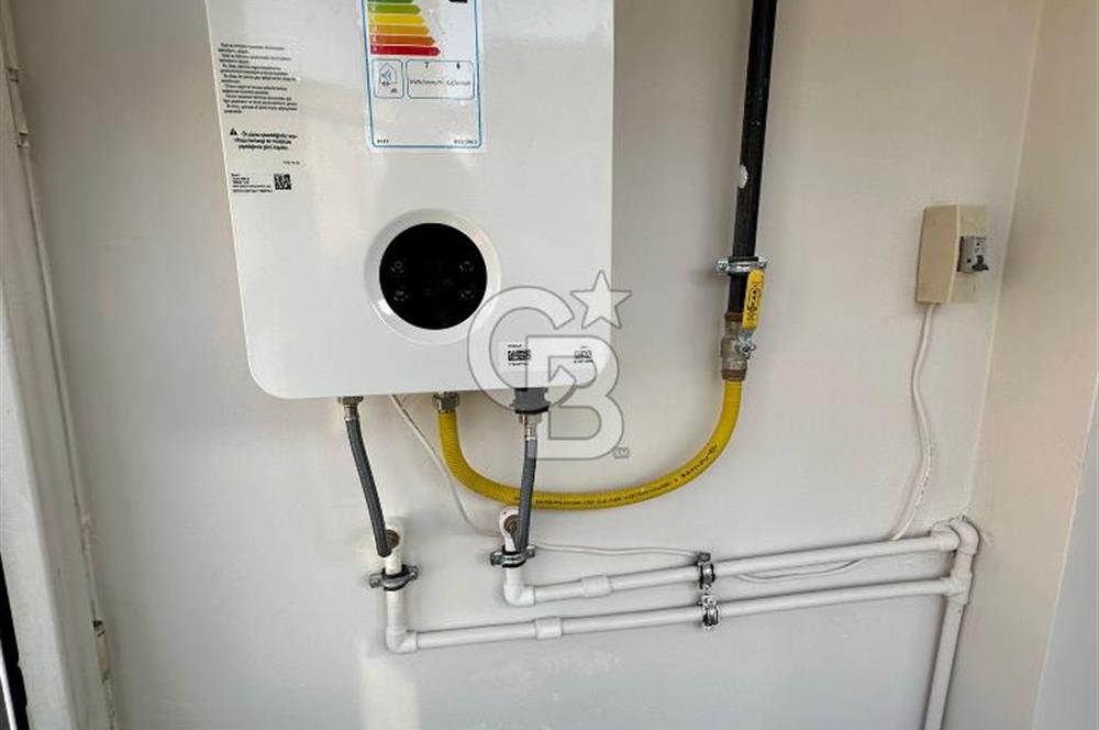 BAKIRKÖY İNCİRLİ CADDESİNDE YENİ TADİLATLI 2+1 KİRALIK DAİRE