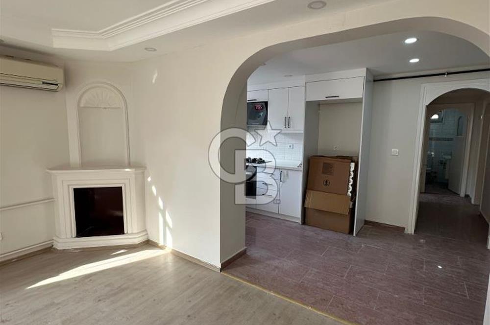 BAKIRKÖY İNCİRLİ CADDESİNDE YENİ TADİLATLI 2+1 KİRALIK DAİRE