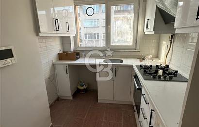 BAKIRKÖY İNCİRLİ CADDESİNDE YENİ TADİLATLI 2+1 KİRALIK DAİRE