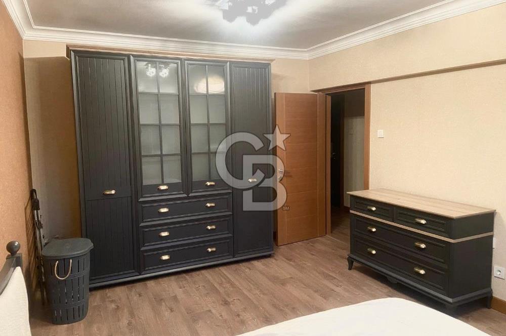 ÖVEÇLER ÇETİN EMEÇ BULVARI YAKINI YAPILI EŞYALI SATILIK OFİS 