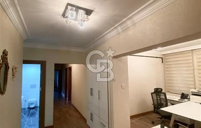 ÖVEÇLER ÇETİN EMEÇ BULVARI YAKINI YAPILI EŞYALI SATILIK OFİS 