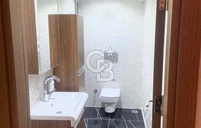 ÖVEÇLER ÇETİN EMEÇ BULVARI YAKINI YAPILI EŞYALI SATILIK OFİS 