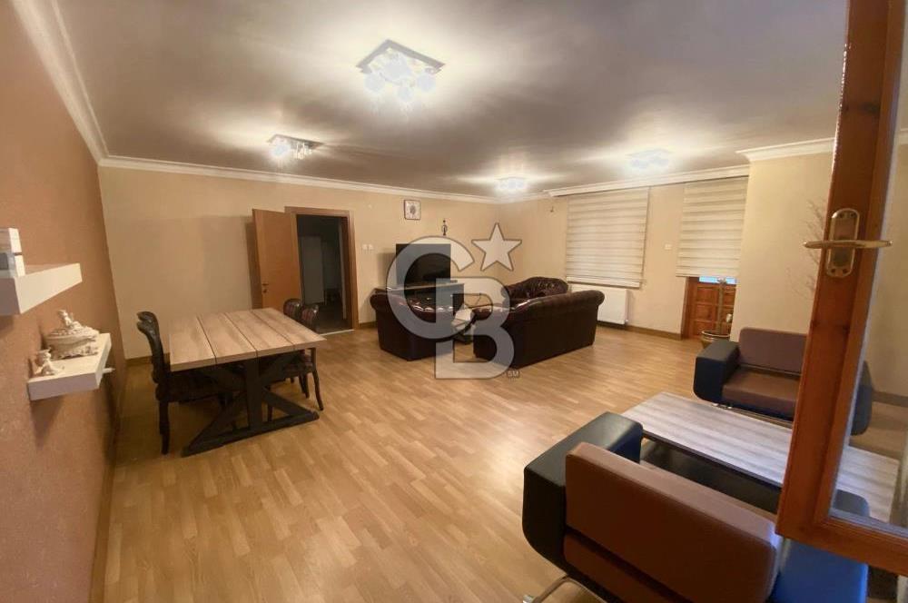 ÖVEÇLER ÇETİN EMEÇ BULVARI YAKINI YAPILI EŞYALI SATILIK OFİS 