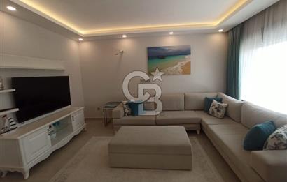 ORTAKENT’TE MERKEZİ KONUMDA 3+1  YERDEN ISITMALI SATILIK DAİRE