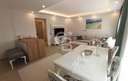 ORTAKENT’TE MERKEZİ KONUMDA 3+1  YERDEN ISITMALI SATILIK DAİRE