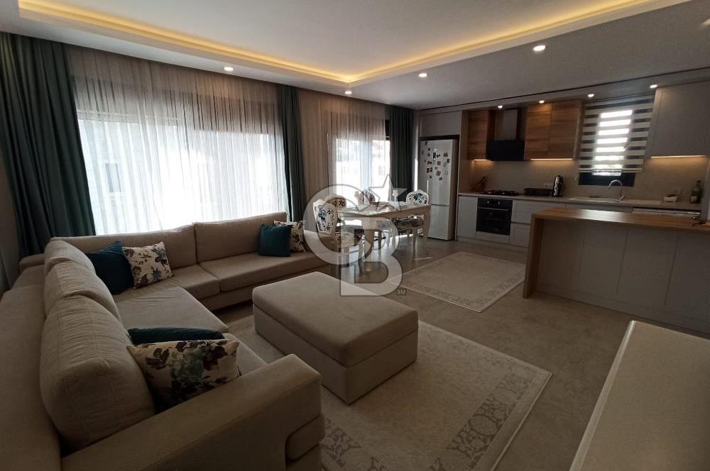 ORTAKENT’TE MERKEZİ KONUMDA 3+1  YERDEN ISITMALI SATILIK DAİRE