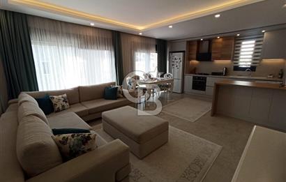 ORTAKENT’TE MERKEZİ KONUMDA 3+1  YERDEN ISITMALI SATILIK DAİRE