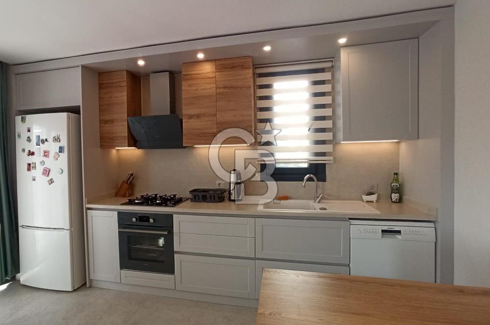 ORTAKENT’TE MERKEZİ KONUMDA 3+1  YERDEN ISITMALI SATILIK DAİRE