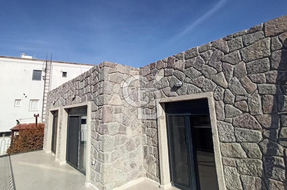 ORTAKENT’TE MERKEZİ KONUMDA 3+1  YERDEN ISITMALI SATILIK DAİRE