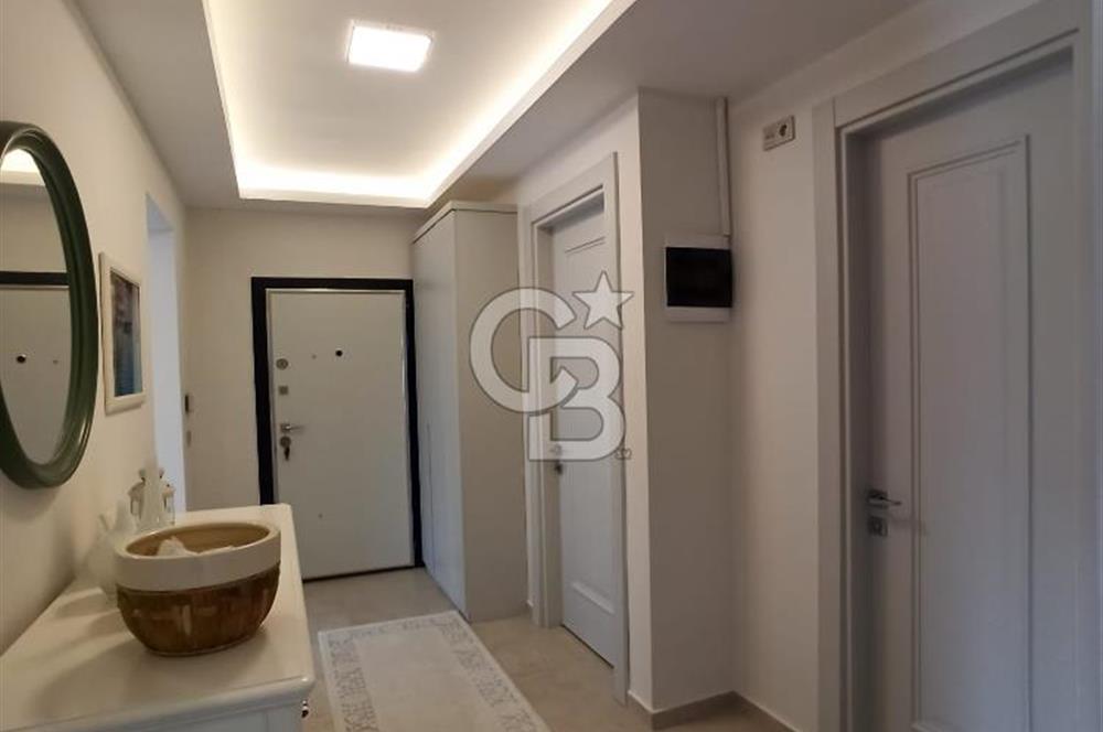 ORTAKENT’TE MERKEZİ KONUMDA 3+1  YERDEN ISITMALI SATILIK DAİRE