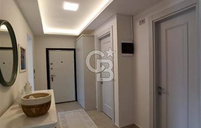 ORTAKENT’TE MERKEZİ KONUMDA 3+1  YERDEN ISITMALI SATILIK DAİRE