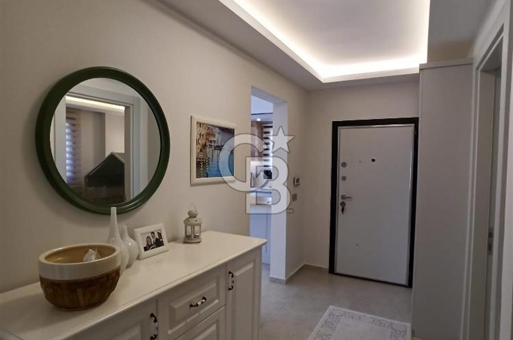 ORTAKENT’TE MERKEZİ KONUMDA 3+1  YERDEN ISITMALI SATILIK DAİRE