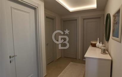 ORTAKENT’TE MERKEZİ KONUMDA 3+1  YERDEN ISITMALI SATILIK DAİRE