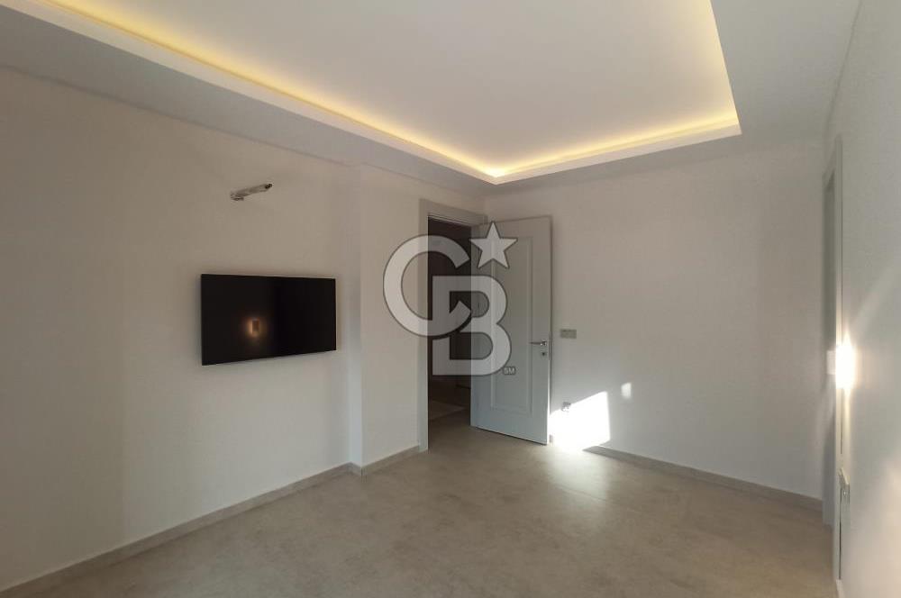 ORTAKENT’TE MERKEZİ KONUMDA 3+1  YERDEN ISITMALI SATILIK DAİRE