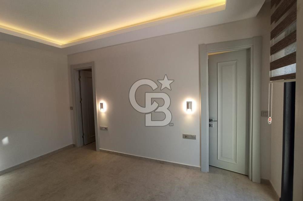ORTAKENT’TE MERKEZİ KONUMDA 3+1  YERDEN ISITMALI SATILIK DAİRE