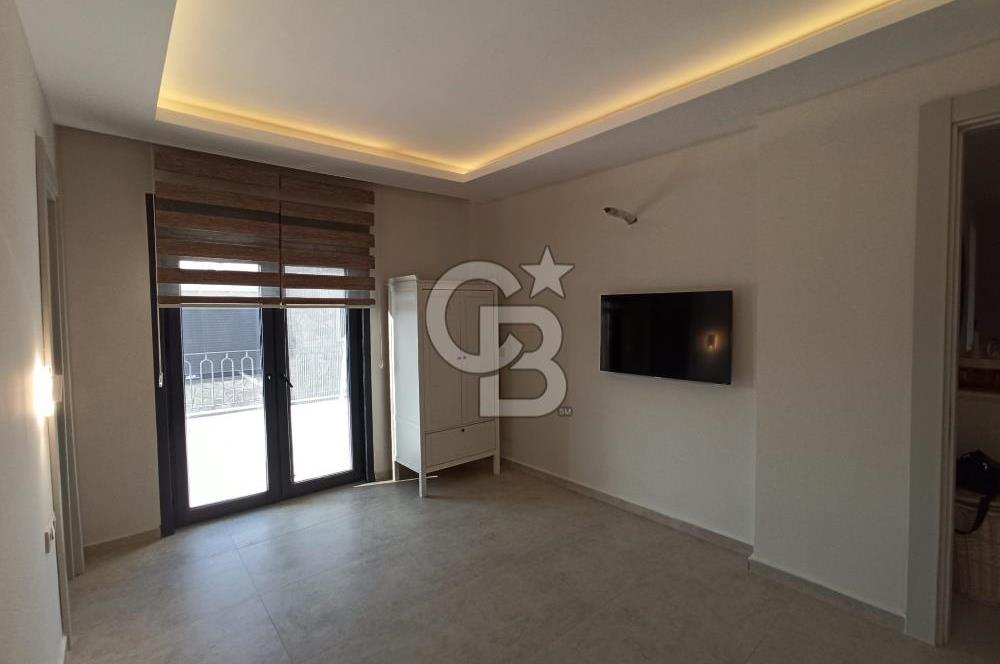 ORTAKENT’TE MERKEZİ KONUMDA 3+1  YERDEN ISITMALI SATILIK DAİRE