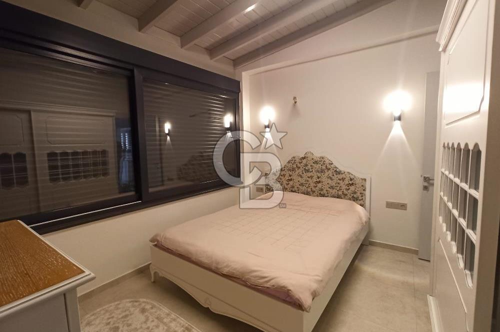 ORTAKENT’TE MERKEZİ KONUMDA 3+1  YERDEN ISITMALI SATILIK DAİRE