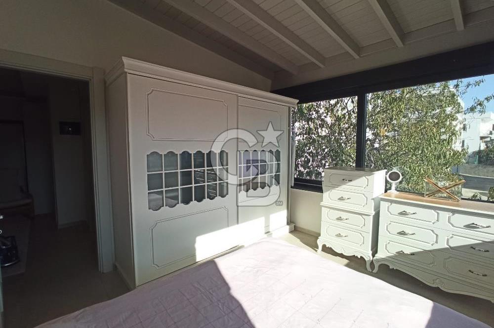 ORTAKENT’TE MERKEZİ KONUMDA 3+1  YERDEN ISITMALI SATILIK DAİRE